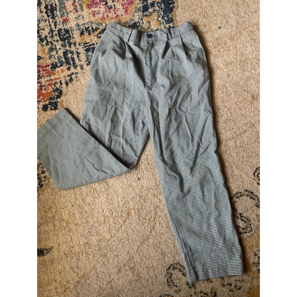 Kelly kids plaid pants